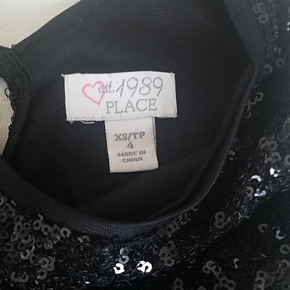 EST 1989 PLACE Dress - Picture 6 of 6